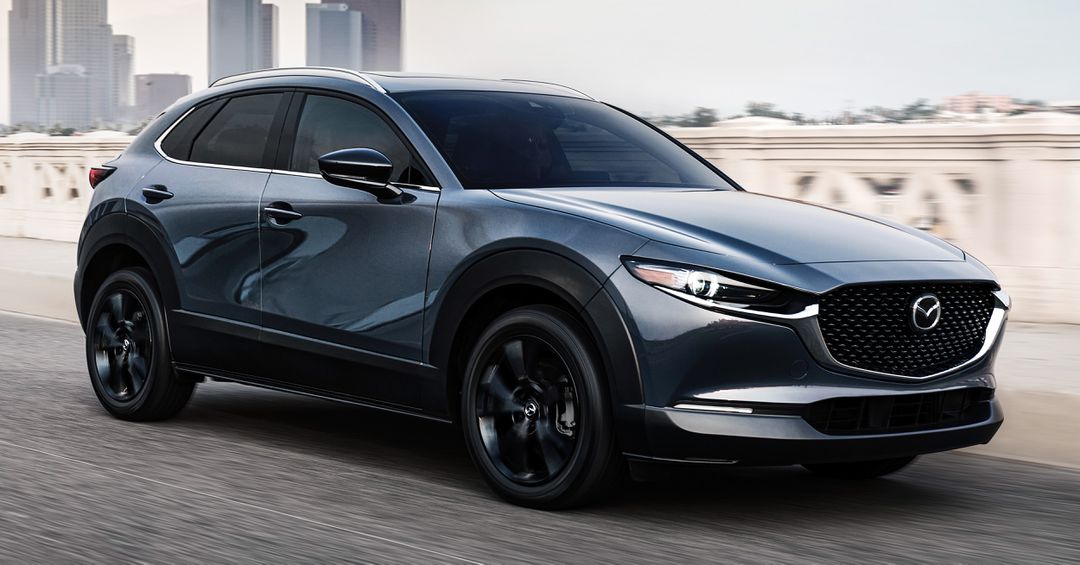 Xe mazda cx-30