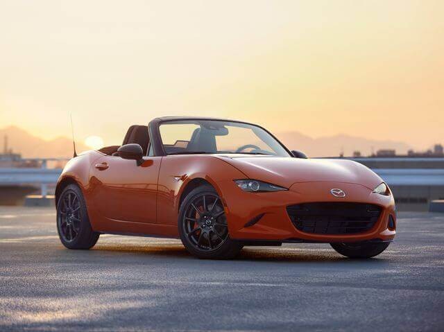 Mazda Miata MX-5