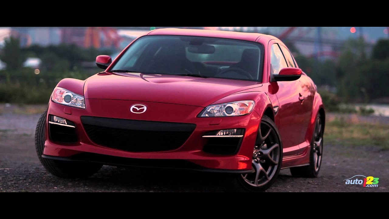 Mazda RX-8 2011